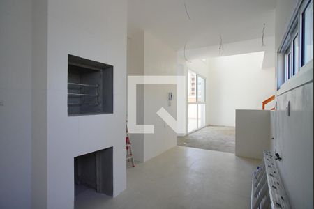 Apartamento à venda com 198m², 3 quartos e 2 vagasCozinha e Área de Serviço