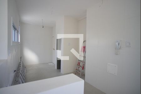 Apartamento à venda com 198m², 3 quartos e 2 vagasCozinha e Área de Serviço