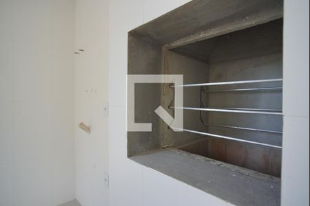 Apartamento à venda com 198m², 3 quartos e 2 vagasCozinha - Churrasqueira