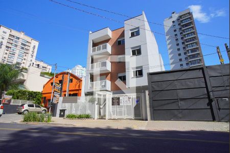 Apartamento à venda com 198m², 3 quartos e 2 vagasFachada