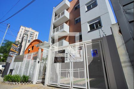 Apartamento à venda com 180m², 3 quartos e 2 vagasFachada