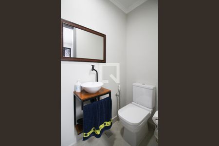 Casa à venda com 250m², 4 quartos e 3 vagasBanheiro de serviço