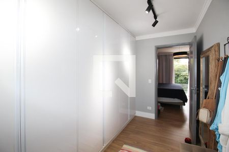 Casa à venda com 250m², 4 quartos e 3 vagasCloset da suíte 1