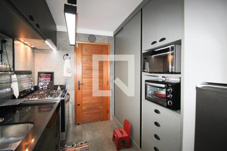 Casa à venda com 250m², 4 quartos e 3 vagasCozinha