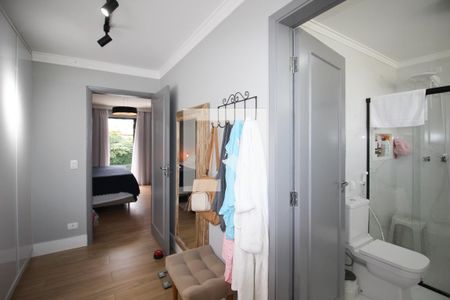 Casa à venda com 250m², 4 quartos e 3 vagasCloset da suíte 1