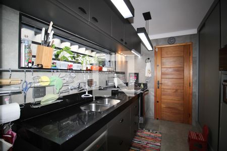 Casa à venda com 250m², 4 quartos e 3 vagasCozinha