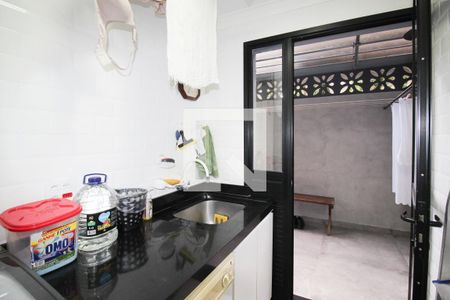 Casa à venda com 250m², 4 quartos e 3 vagasÁrea de Serviço