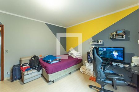 Casa de condomínio à venda com 550m², 5 quartos e 6 vagas Casa de condomínio à venda com 550m², 5 quartos e 6 vagasQuarto 1