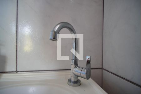 Casa à venda com 120m², 3 quartos e 2 vagasBanheiro da Demi Suíte/Torneira