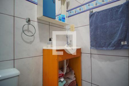 Casa à venda com 120m², 3 quartos e 2 vagasBanheiro Corredor