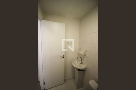 Apartamento para alugar com 40m², 2 quartos e 1 vaga Apartamento para alugar com 40m², 2 quartos e 1 vagaBanheiro
