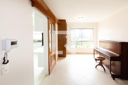 Sala de apartamento à venda com 2 quartos, 72m² em Vila Nova Conceição, São Paulo