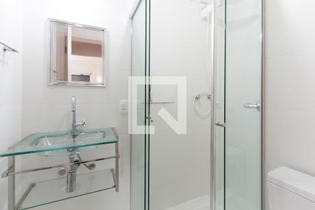 Banheiro de apartamento à venda com 2 quartos, 71m² em Vila Nova Conceição, São Paulo