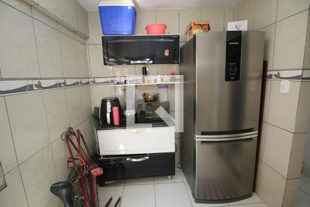 Apartamento à venda com 56m², 2 quartos e 1 vagaCozinha