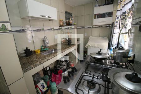 Apartamento à venda com 56m², 2 quartos e 1 vagaCozinha