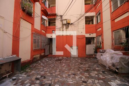 Apartamento à venda com 56m², 2 quartos e 1 vagaFachada