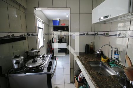 Apartamento à venda com 56m², 2 quartos e 1 vagaCozinha