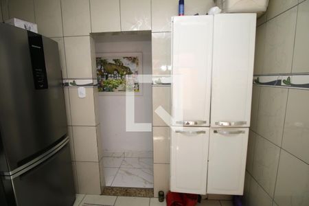 Apartamento à venda com 56m², 2 quartos e 1 vagaCozinha