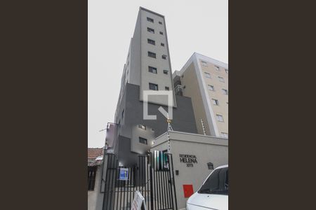 Apartamento à venda com 33m², 2 quartos e sem vagaFachada
