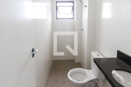Apartamento para alugar com 39m², 2 quartos e sem vaga Apartamento para alugar com 39m², 2 quartos e sem vagaBanheiro