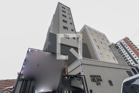 Apartamento para alugar com 39m², 2 quartos e sem vaga Apartamento para alugar com 39m², 2 quartos e sem vagaFachada