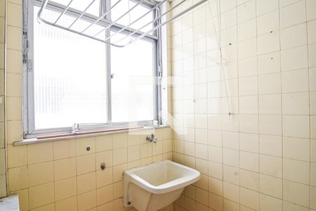 Apartamento para alugar com 60m², 2 quartos e 1 vaga Apartamento para alugar com 60m², 2 quartos e 1 vagaÁrea de Serviço
