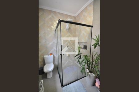 Casa à venda com 157m², 3 quartos e 2 vagasBanheiro Social