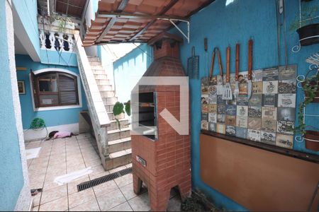 Casa à venda com 157m², 3 quartos e 2 vagasChurrasqueira