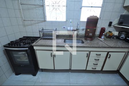 Casa à venda com 157m², 3 quartos e 2 vagasCozinha