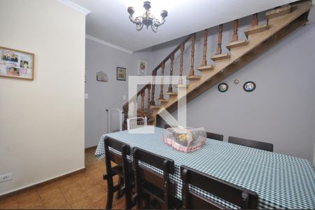 Casa à venda com 157m², 3 quartos e 2 vagasSala de Jantar