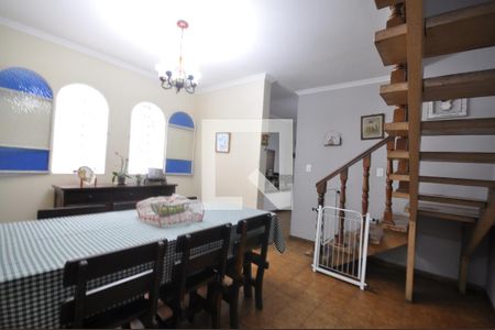 Casa à venda com 157m², 3 quartos e 2 vagasSala de Jantar