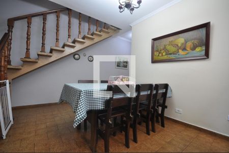 Casa à venda com 157m², 3 quartos e 2 vagasSala de Jantar