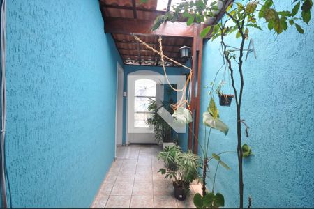 Casa à venda com 157m², 3 quartos e 2 vagasHAll de entrada