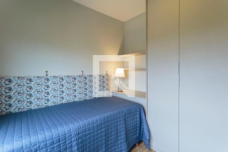 Quarto 1 de apartamento para alugar com 2 quartos, 39m² em Indianópolis, São Paulo