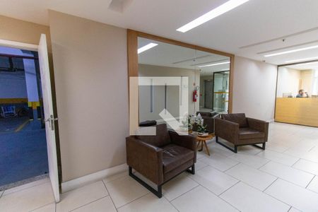 Apartamento à venda com 119m², 3 quartos e 2 vagas Apartamento à venda com 119m², 3 quartos e 2 vagasPortaria