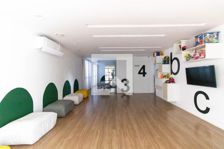 Apartamento à venda com 119m², 3 quartos e 2 vagas Apartamento à venda com 119m², 3 quartos e 2 vagasÁrea comum