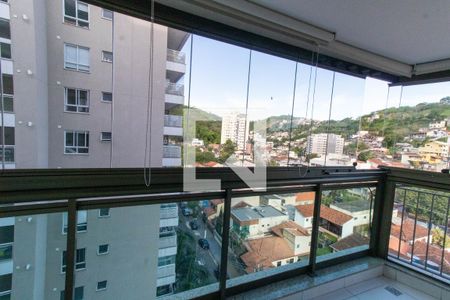 Apartamento à venda com 119m², 3 quartos e 2 vagas Apartamento à venda com 119m², 3 quartos e 2 vagasVista da Suíte 2