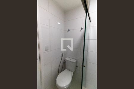 Apartamento à venda com 119m², 3 quartos e 2 vagas Apartamento à venda com 119m², 3 quartos e 2 vagasBanheiro da Suíte 1