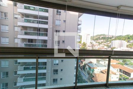 Apartamento à venda com 119m², 3 quartos e 2 vagas Apartamento à venda com 119m², 3 quartos e 2 vagasVista do Quarto