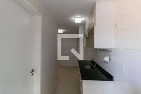 Apartamento à venda com 119m², 3 quartos e 2 vagas Apartamento à venda com 119m², 3 quartos e 2 vagasCozinha