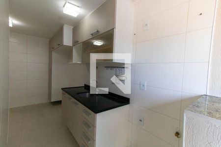 Apartamento à venda com 119m², 3 quartos e 2 vagas Apartamento à venda com 119m², 3 quartos e 2 vagasCozinha