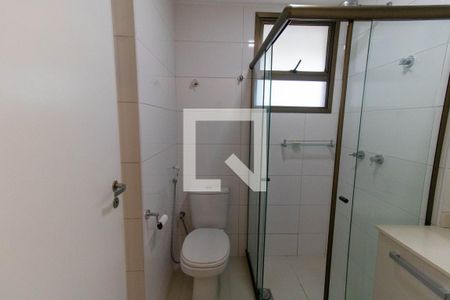 Apartamento à venda com 119m², 3 quartos e 2 vagas Apartamento à venda com 119m², 3 quartos e 2 vagasBanheiro da Suíte 2