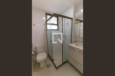 Apartamento à venda com 119m², 3 quartos e 2 vagas Apartamento à venda com 119m², 3 quartos e 2 vagasBanheiro da Suíte 2