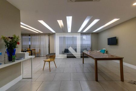 Apartamento à venda com 119m², 3 quartos e 2 vagas Apartamento à venda com 119m², 3 quartos e 2 vagasÁrea comum