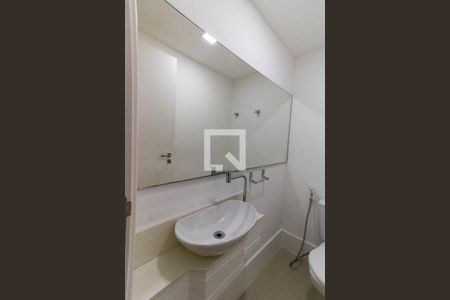 Apartamento à venda com 119m², 3 quartos e 2 vagas Apartamento à venda com 119m², 3 quartos e 2 vagasLavabo
