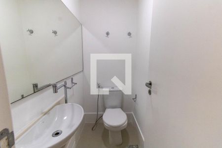 Apartamento à venda com 119m², 3 quartos e 2 vagas Apartamento à venda com 119m², 3 quartos e 2 vagasLavabo