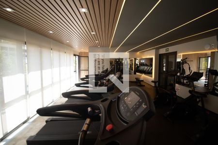 Apartamento à venda com 86m², 1 quarto e sem vaga Apartamento à venda com 86m², 1 quarto e sem vagaÁrea comum - Academia