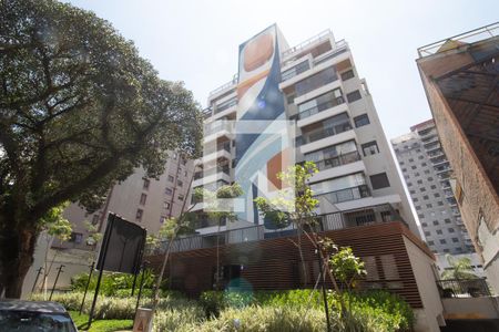 Apartamento à venda com 86m², 1 quarto e sem vaga Apartamento à venda com 86m², 1 quarto e sem vagaFachada
