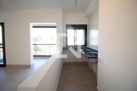 Studio à venda com 40m², 1 quarto e sem vaga Studio à venda com 40m², 1 quarto e sem vagaCozinha