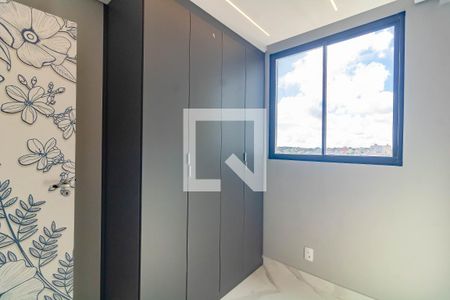 Quarto de apartamento à venda com 2 quartos, 42m² em Jabaquara, São Paulo